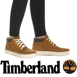 Womens Timberland Bria Mid Sneakers 
